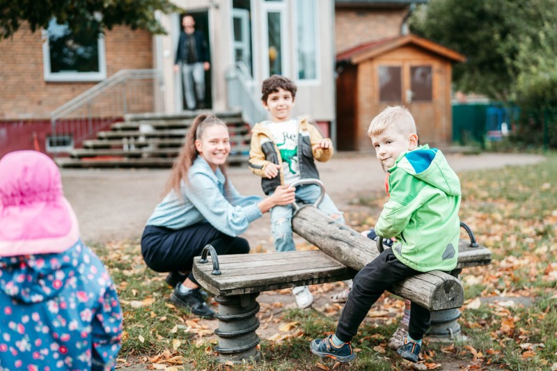 Kinderleben Buchholz