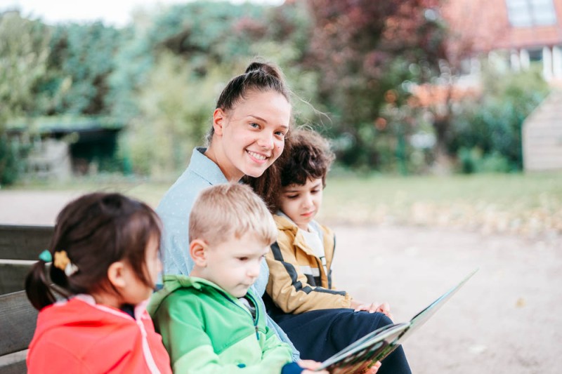 Kinderleben Buchholz