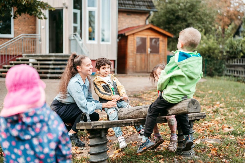 Kinderleben Buchholz