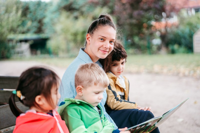 Kinderleben Buchholz