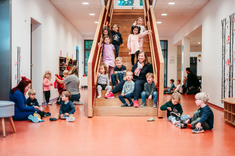 Kita Kinderwelt Buchholz