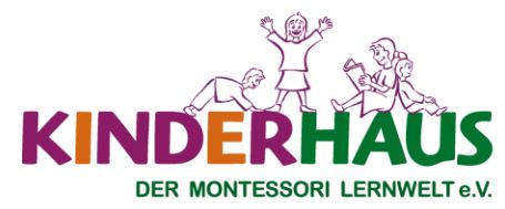Logo Montessori Kinderhaus Buchholz